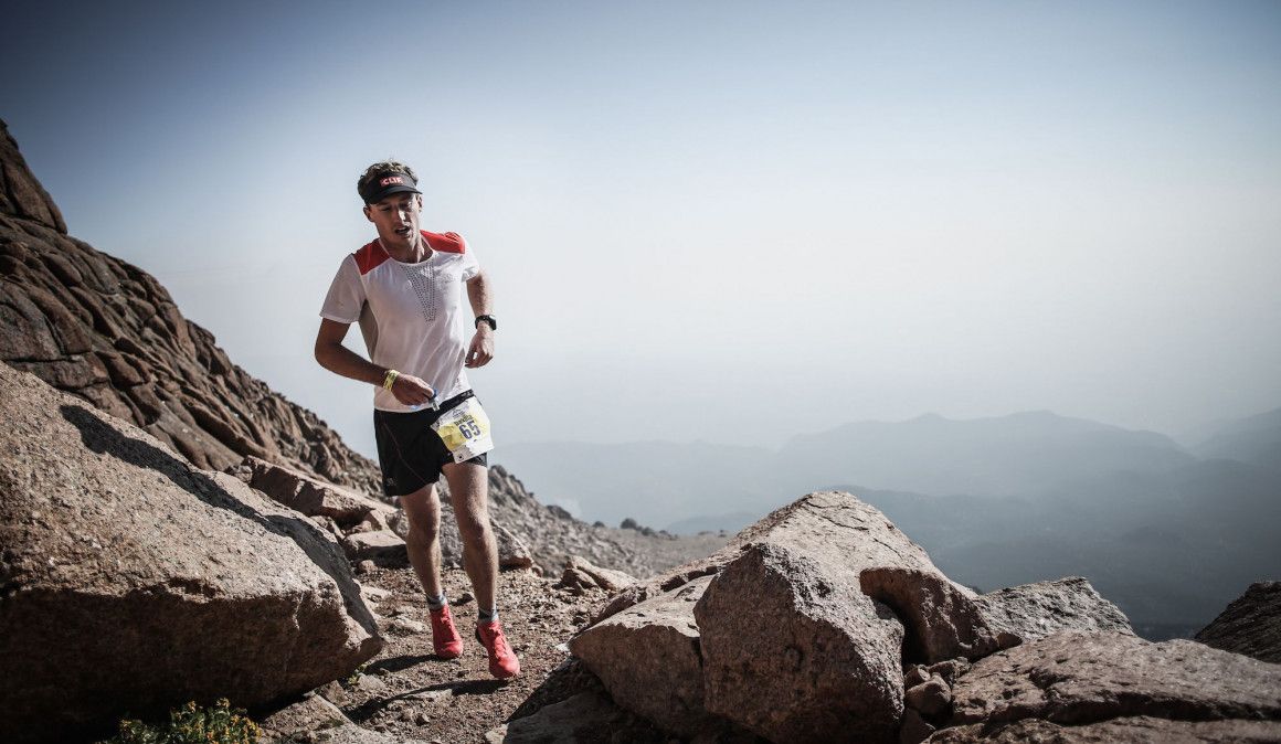 Cómo volver a correr después de una lesión, por Dakota Jones
