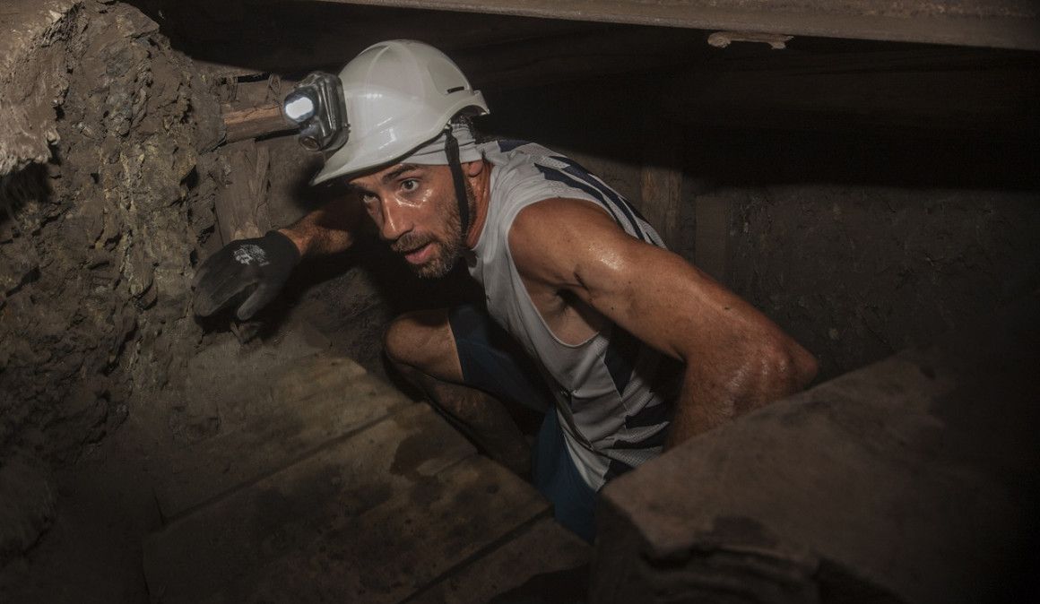 Escape Room en la mina: Xtreme Trail Pozo Sotón
