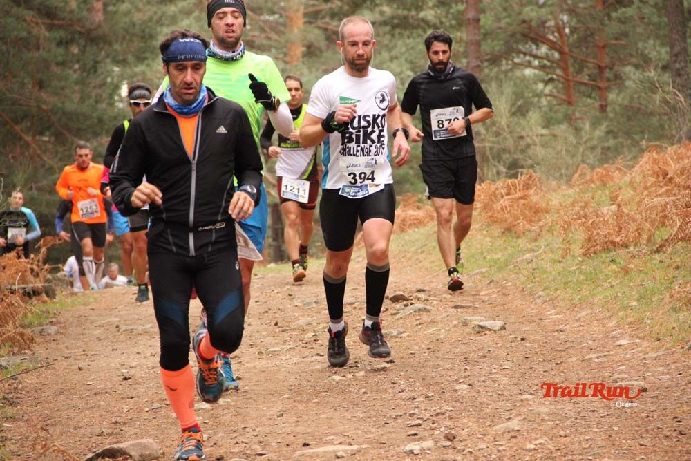 Carrera Cercedilla 2015-01