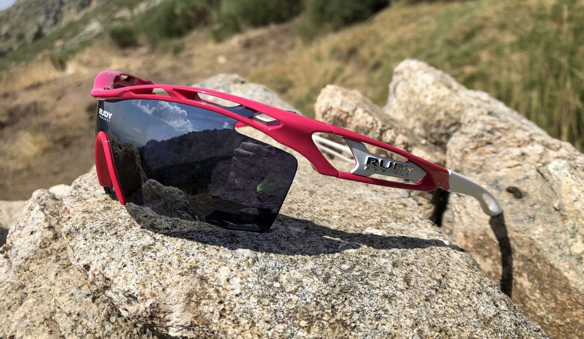 Ultratest: Rudy Project TRAILYX