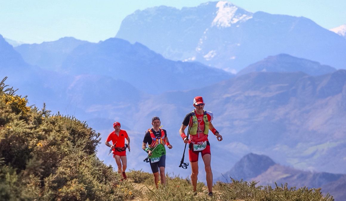 27 Kangas Mountain 2019: crónica y resultados