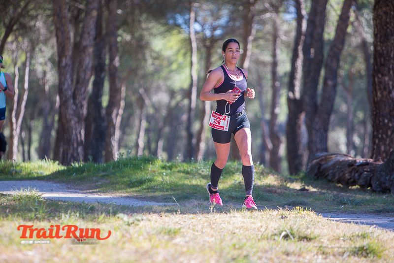 Las mejores fotos del Trail de la Mujer 2