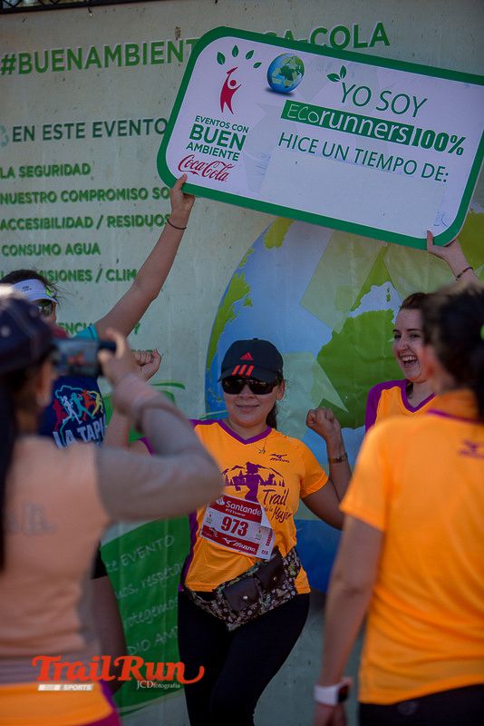 Las mejores fotos del Trail de la Mujer 1