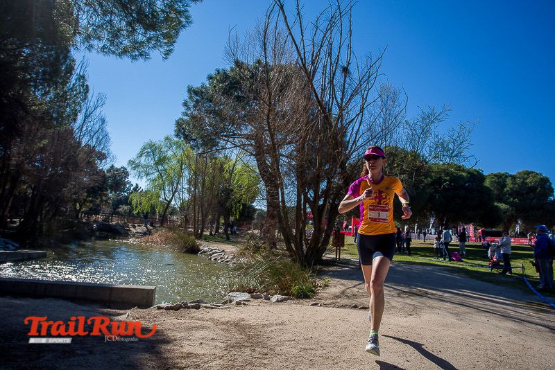 Las mejores fotos del Trail de la Mujer 2