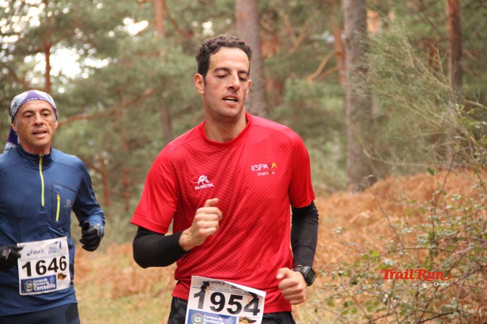 Carrera Cercedilla 2015-01