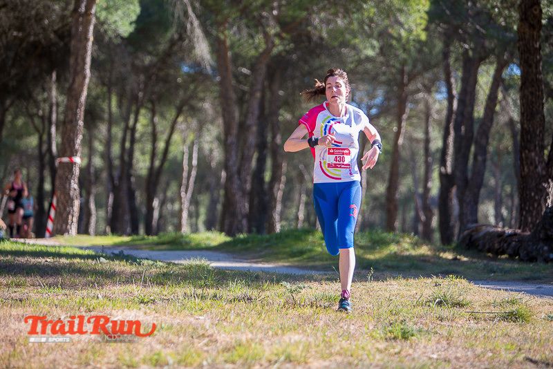 Las mejores fotos del Trail de la Mujer 2