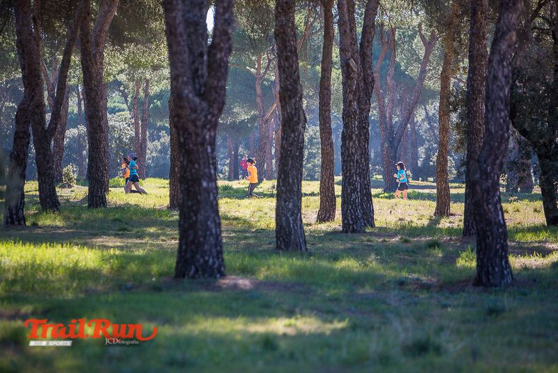 Las mejores fotos del Trail de la Mujer 2