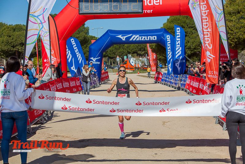 Las mejores fotos del Trail de la Mujer 1