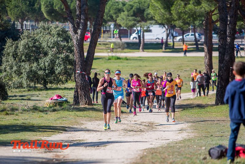 Las mejores fotos del Trail de la Mujer 2