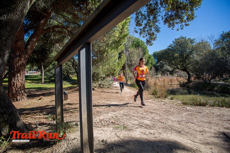 Las mejores fotos del Trail de la Mujer 1