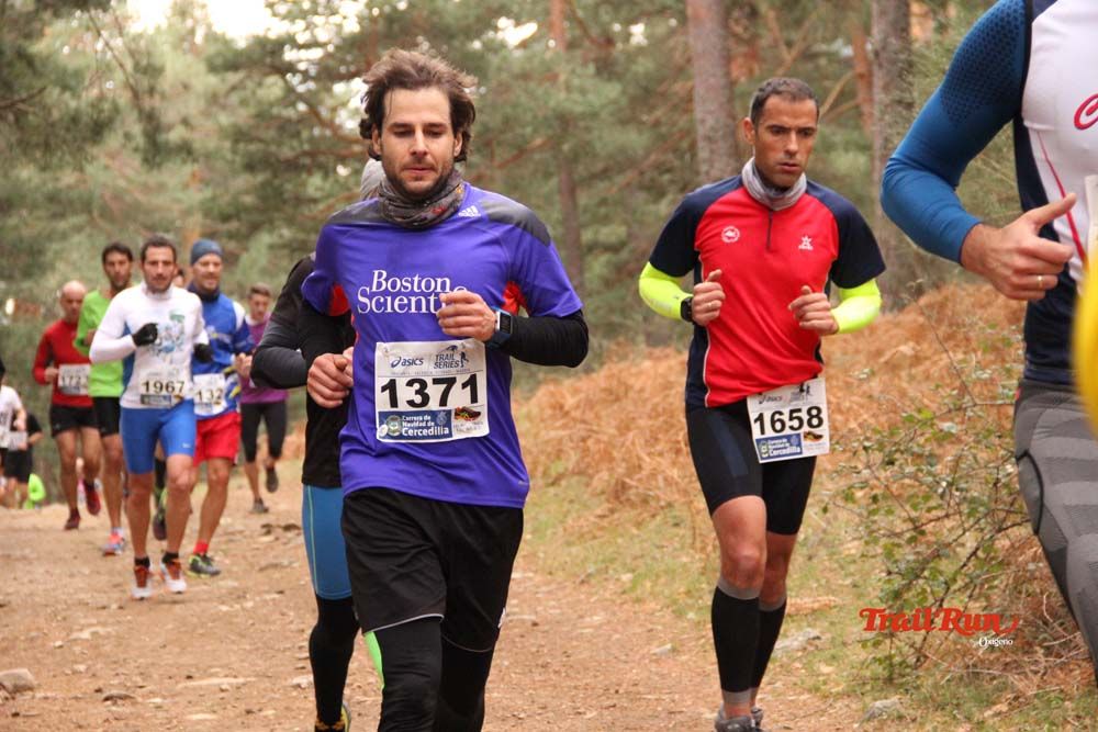 Carrera Cercedilla 2015-01