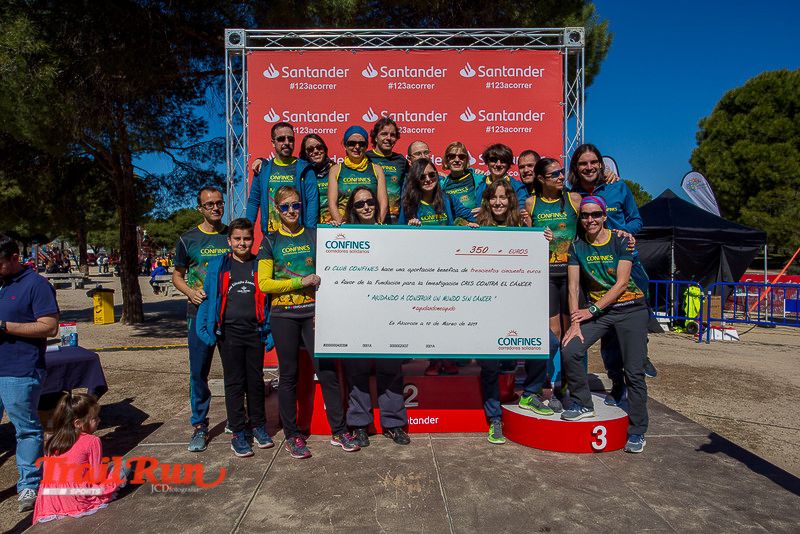Las mejores fotos del Trail de la Mujer 1
