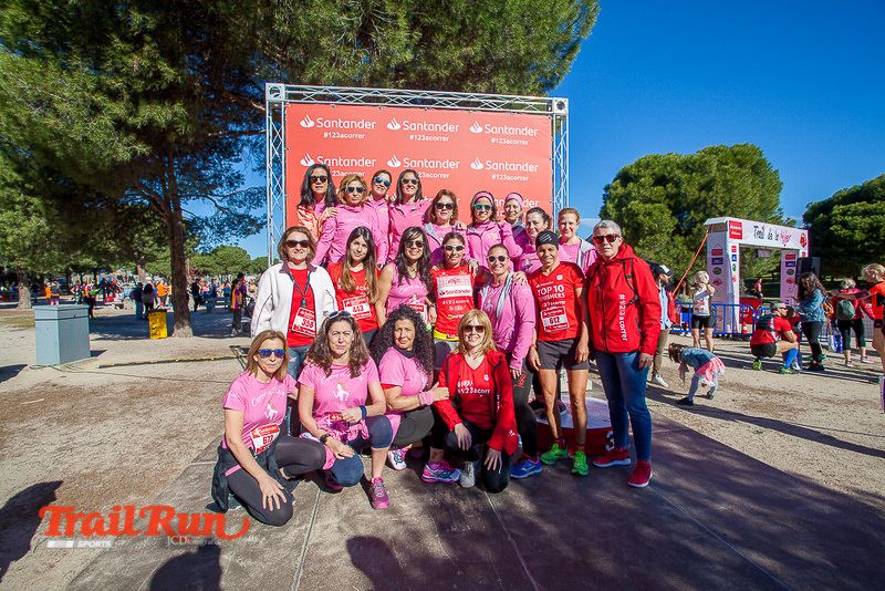 Las mejores fotos del Trail de la Mujer 2