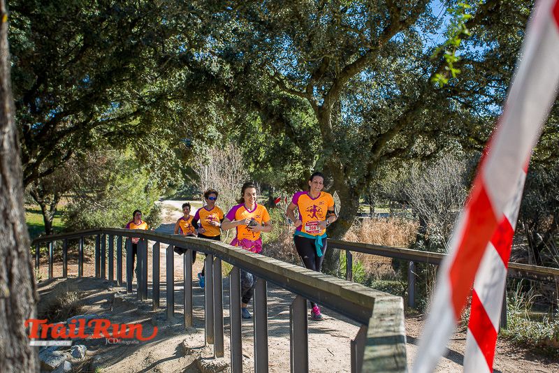 Las mejores fotos del Trail de la Mujer 1
