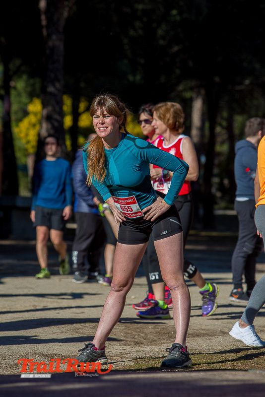 Las mejores fotos del Trail de la Mujer 1