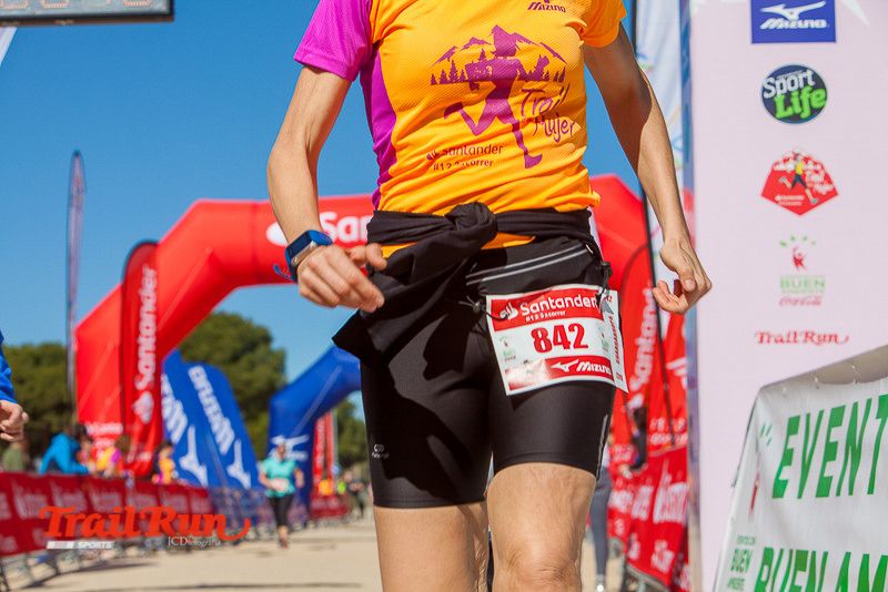 Las mejores fotos del Trail de la Mujer 1