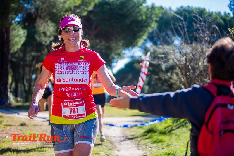 Las mejores fotos del Trail de la Mujer 2