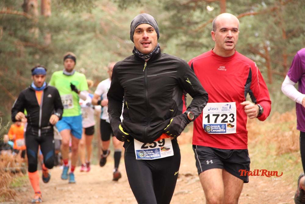 Carrera Cercedilla 2015-01