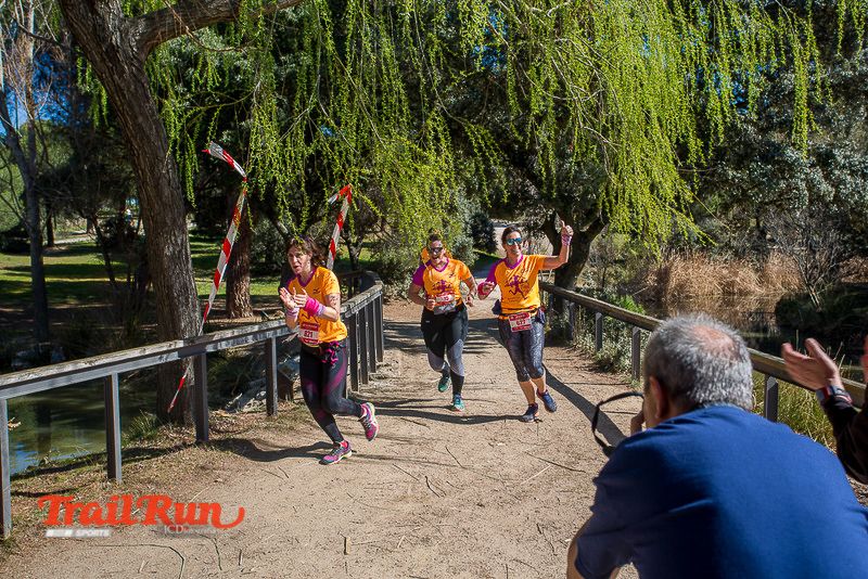 Las mejores fotos del Trail de la Mujer 1