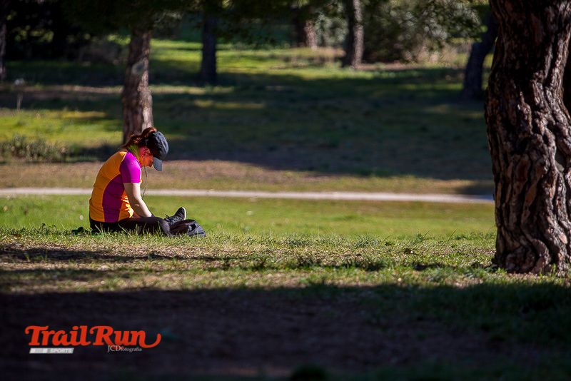 Las mejores fotos del Trail de la Mujer 1