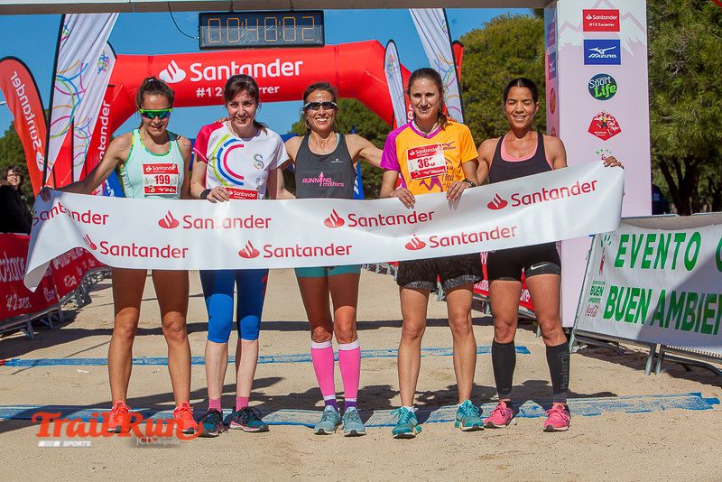 Las mejores fotos del Trail de la Mujer 2
