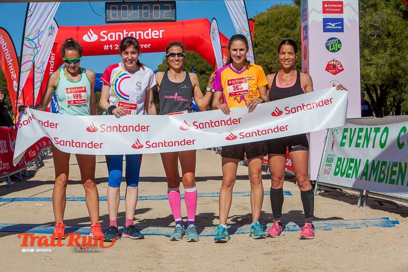 Las mejores fotos del Trail de la Mujer 2