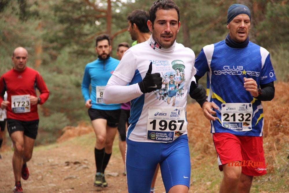 Carrera Cercedilla 2015-01