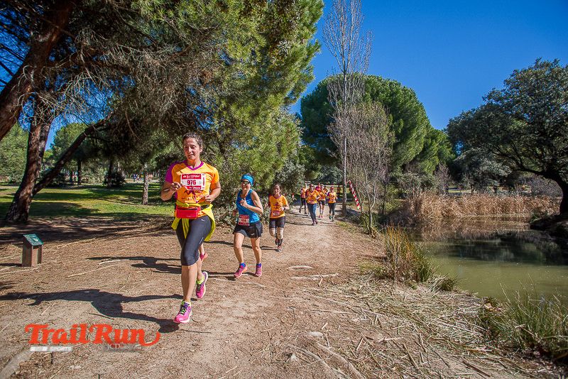Las mejores fotos del Trail de la Mujer 2