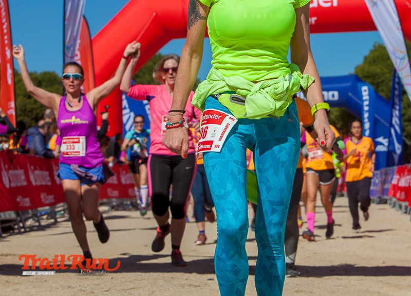 Las mejores fotos del Trail de la Mujer 1