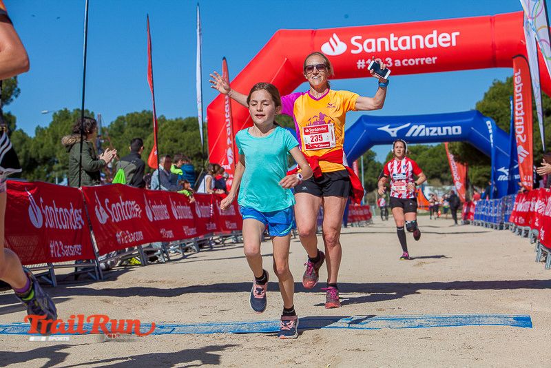 Las mejores fotos del Trail de la Mujer 2