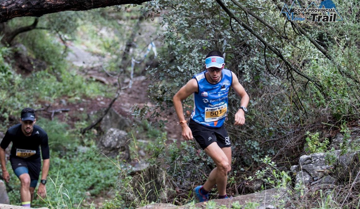 La Copa de España FEDME llega a Los Tajos Skyrace
