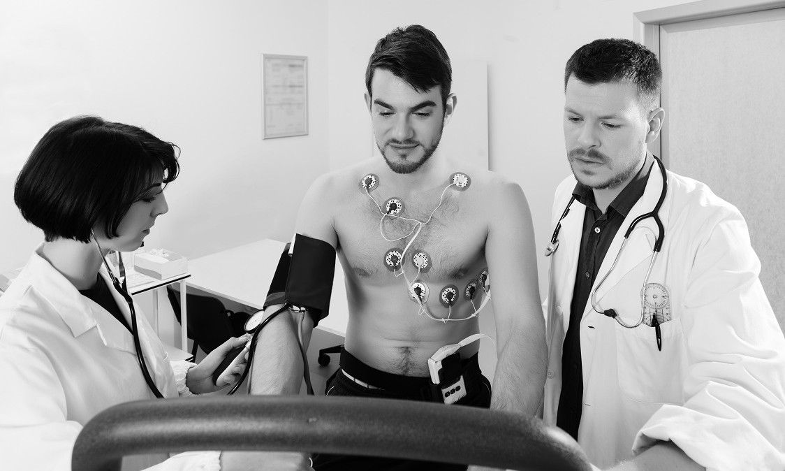 Trastornos del ritmo cardiaco y deportes de resistencia