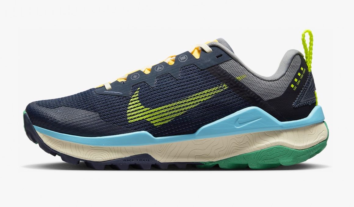 Nike Wildhorse 8 por 68€ (antes 129,99€)