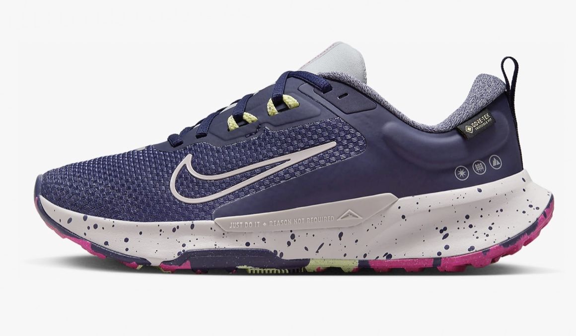 Nike Juniper Trail 2 GORE TEX por 69€ (antes 114,99€)