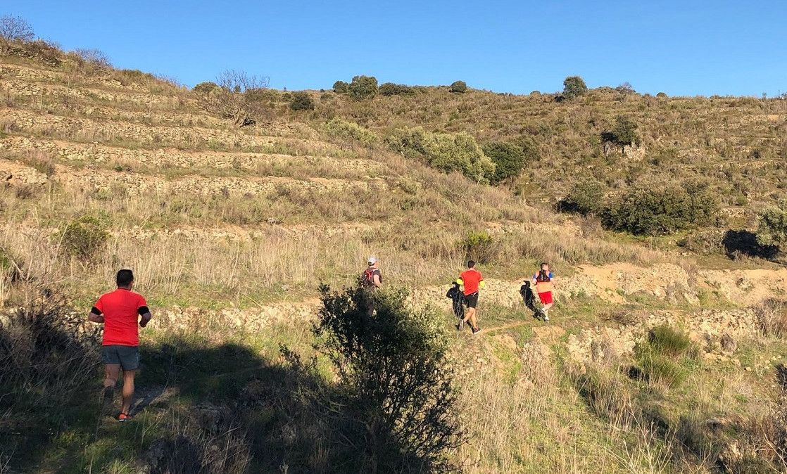 Burrutrail: fechas, recorridos e inscripciones