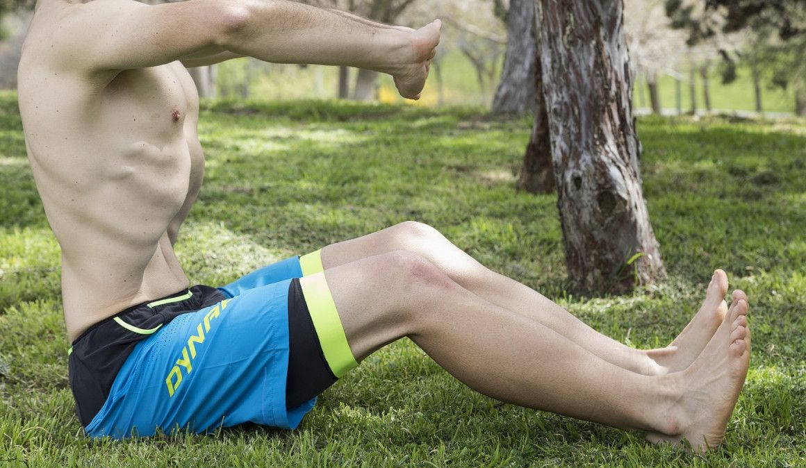 El core en el trailrunner y cómo trabajarlo para aumentar nuestro rendimiento