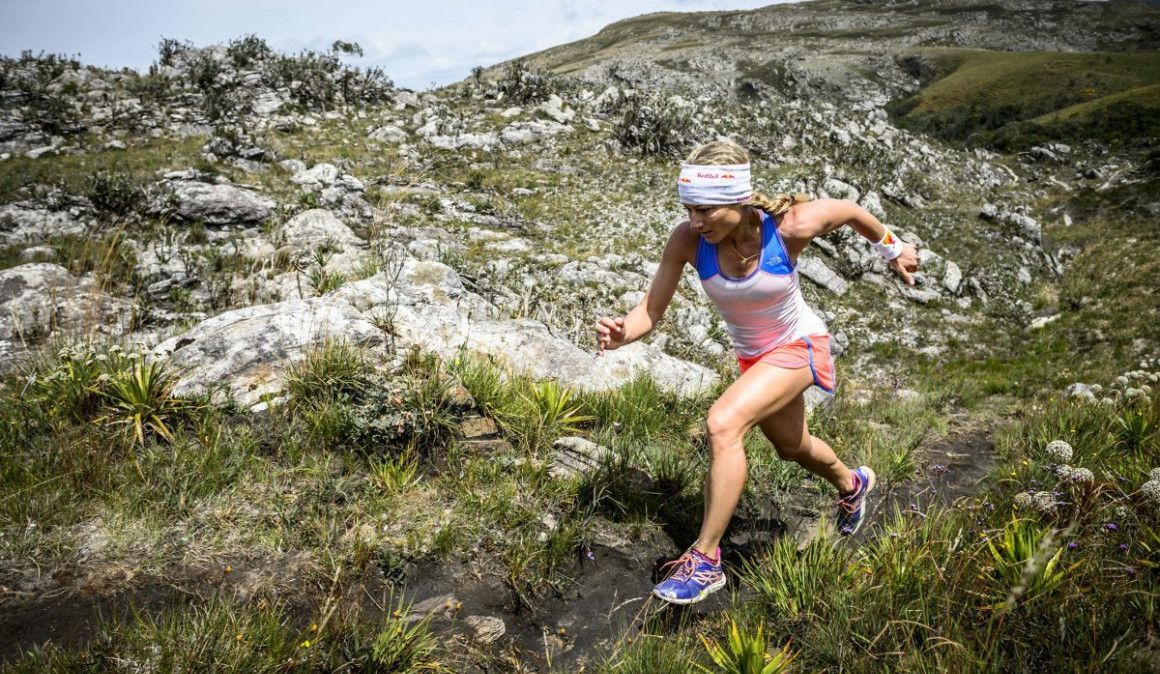 Reventón Trail confirma su nómina de atletas elite