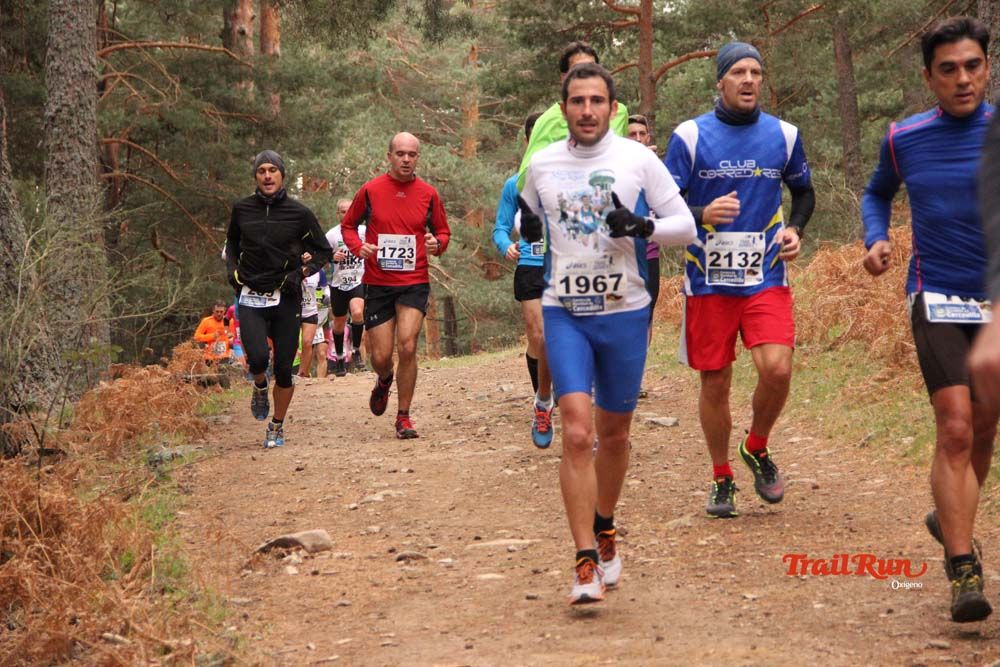 Carrera Cercedilla 2015-01