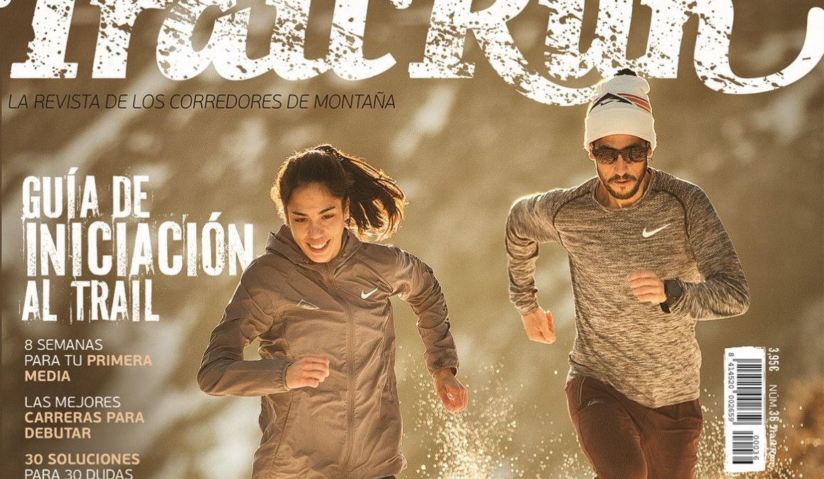 ¡Ya a la venta en quiosco Trail Run 36!