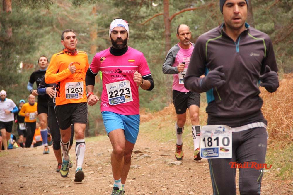 Carrera Cercedilla 2015-01