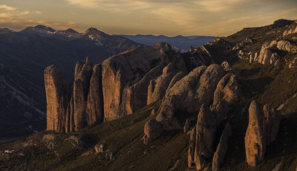 Trail Mallos de Riglos 2022 100 Trail Mallos de Riglos 2022 100