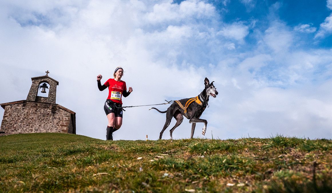 Canicross Demanda Xtreme 2019: crónica y resultados