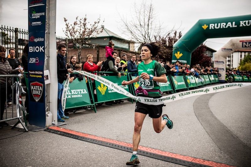 Media Maratón Montaña de Bera 2019: crónica y resultados