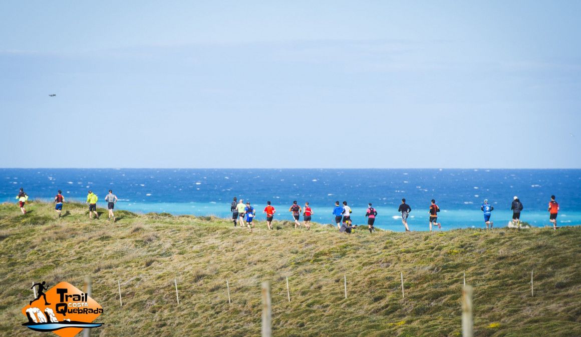 Trail Costa Quebrada 2019, por Luis Arribas
