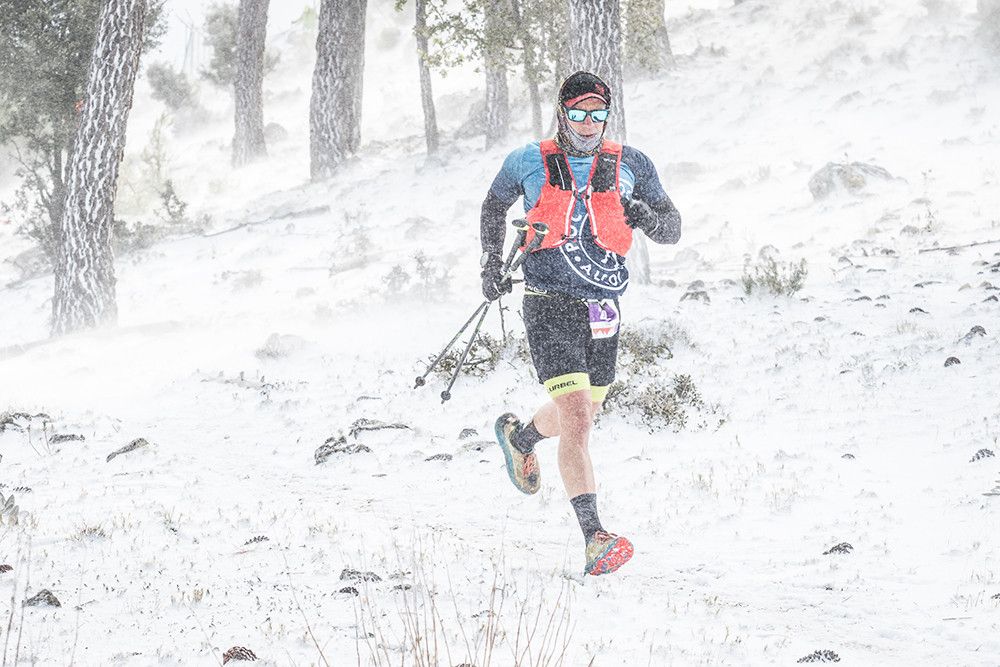 La nieve protagonista en el Lurbel Mountain Festival