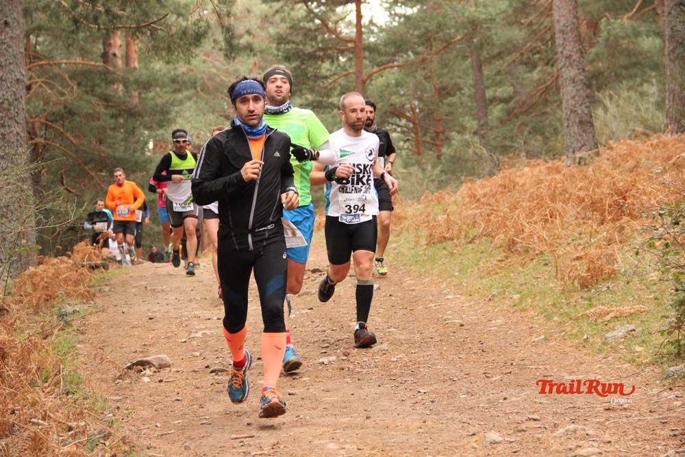Carrera Cercedilla 2015-01