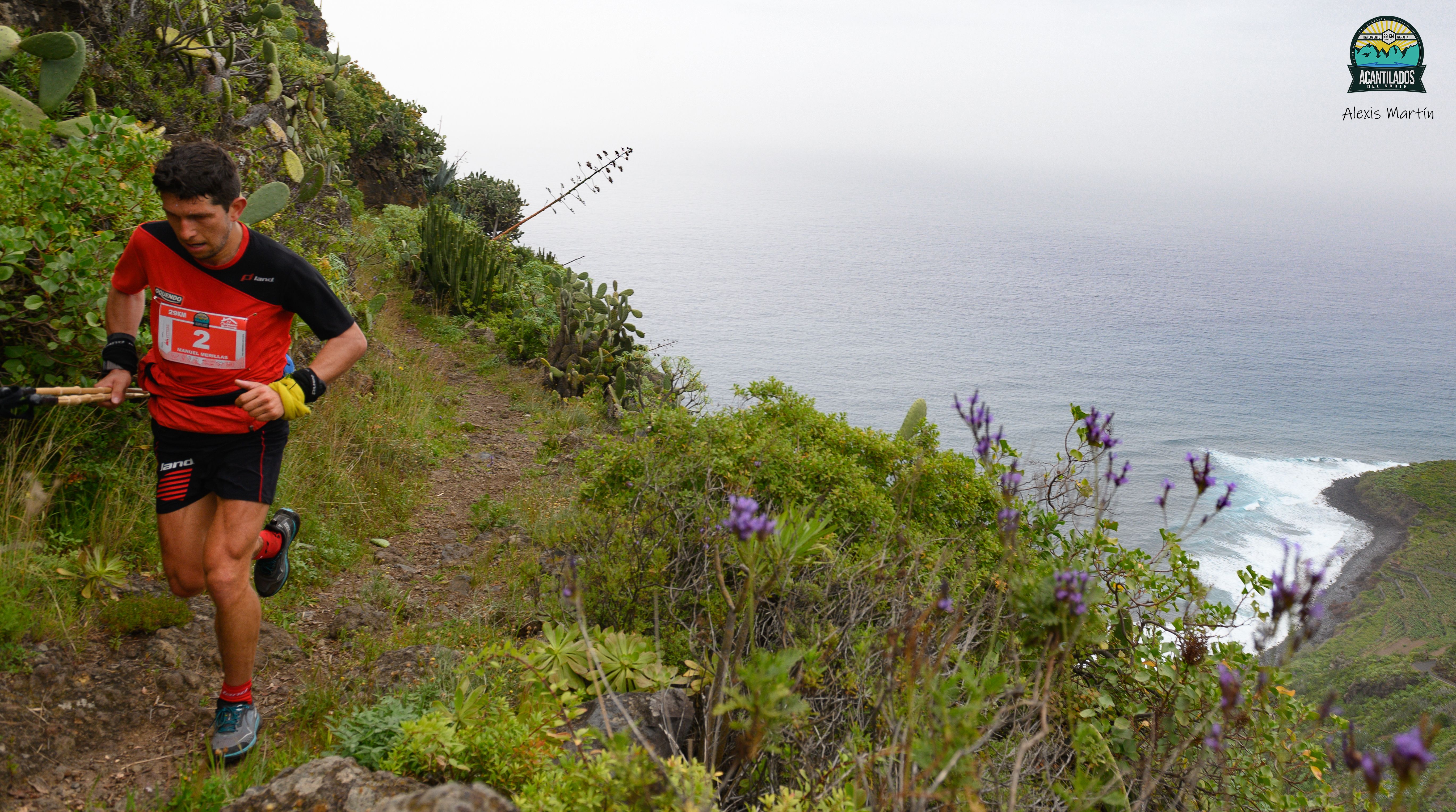 Acantilados del Norte Skyrace by Dynafit 2024 cierra inscripciones