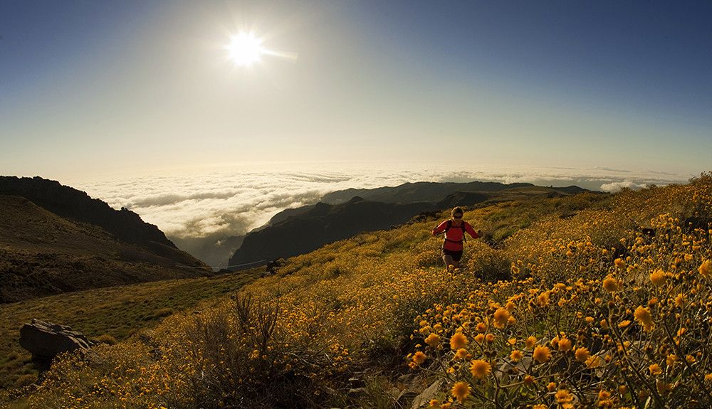Fin de semana de Ultra Trail World Tour. Fotografía Mikael Helsing. Madeira