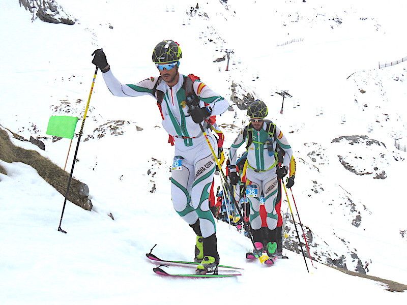 Campeonato de España de Esquí de Montaña por equipos: crónica y resultados