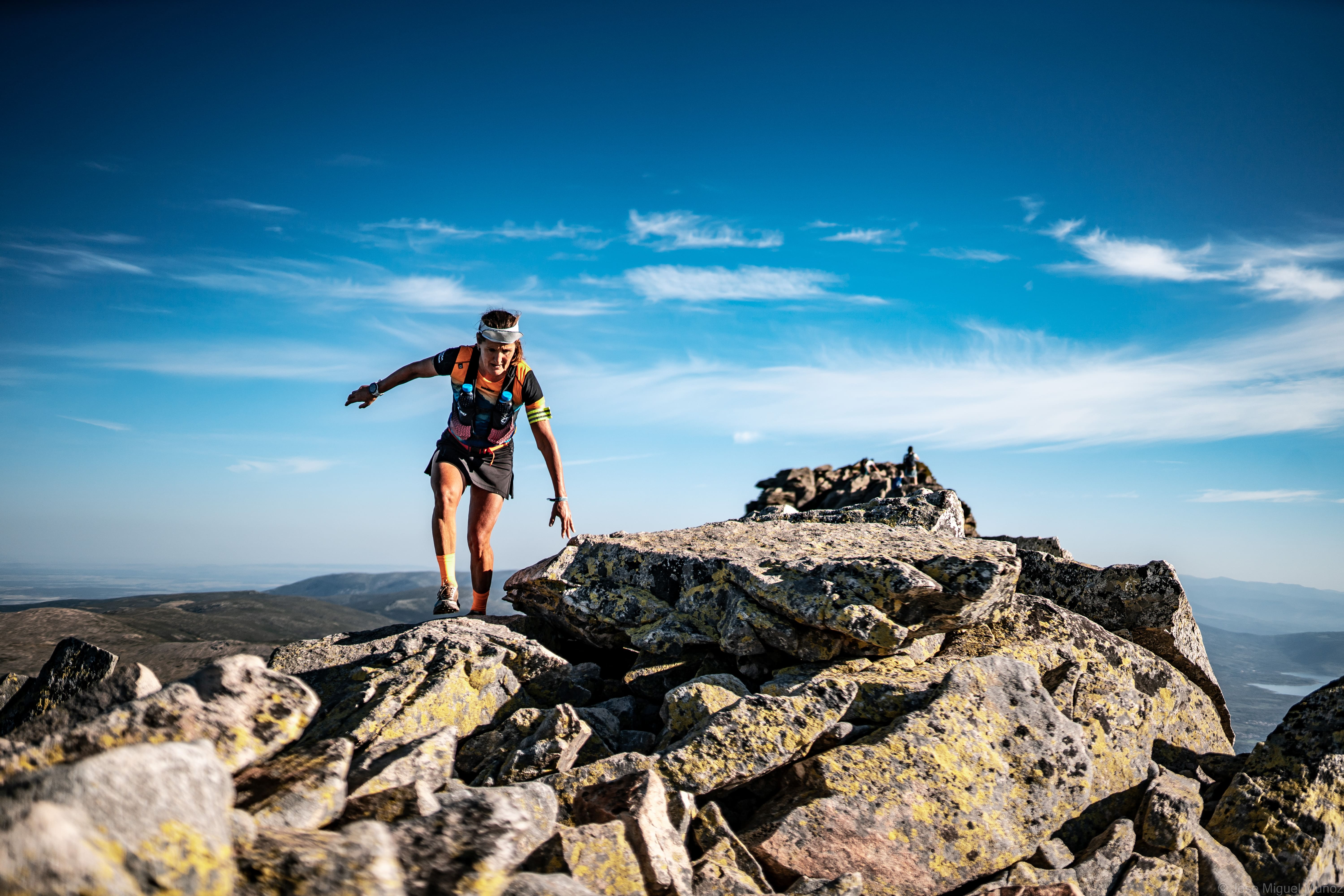 El Gran Trail Peñalara abre inscripciones ©josemiguelmunoze  